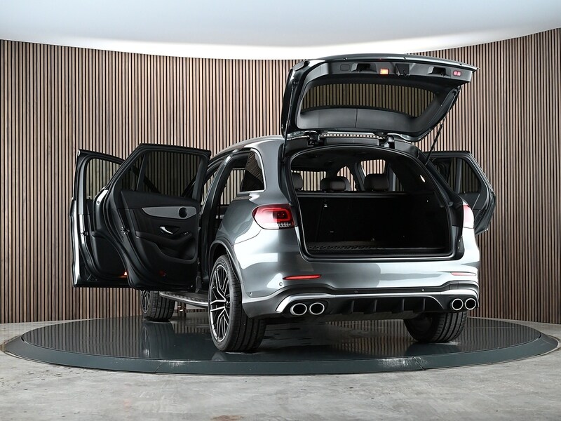 Used Mercedes-Benz GLC 2021 for sale - 77840664: Photo 17