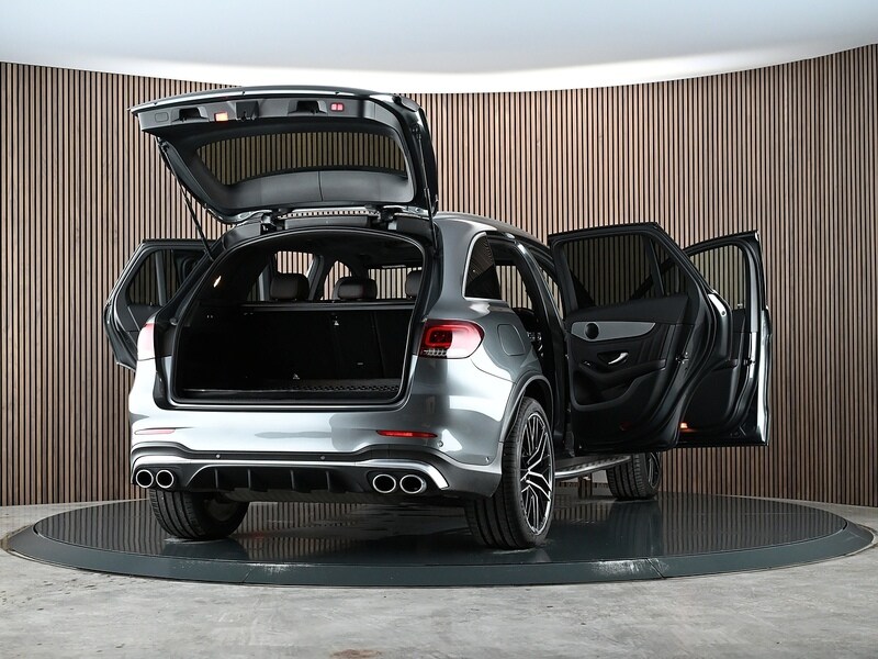 Used Mercedes-Benz GLC 2021 for sale - 77840664: Photo 19