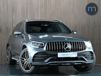 Mercedes-Benz GLC feature image