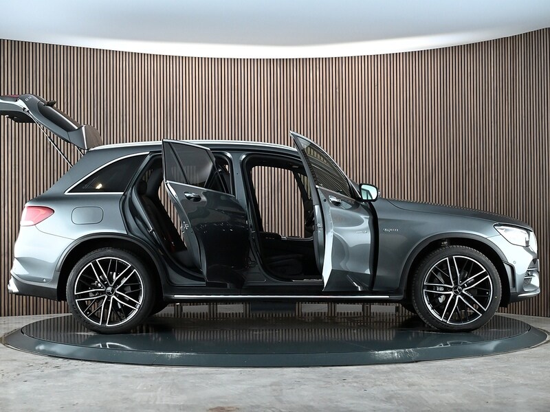 Used Mercedes-Benz GLC 2021 for sale - 77840664: Photo 20