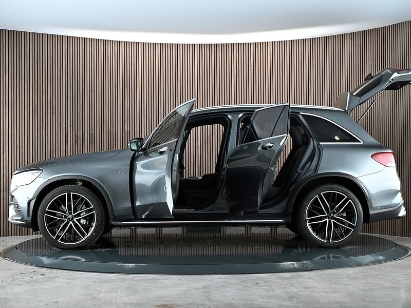 Used Mercedes-Benz GLC 2021 for sale - 77840664: Photo 21