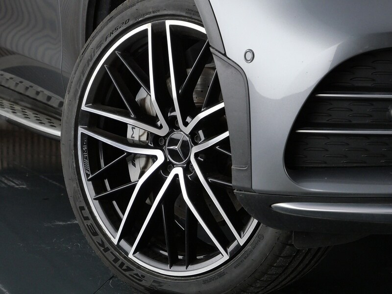 Used Mercedes-Benz GLC 2021 for sale - 77840664: Photo 22