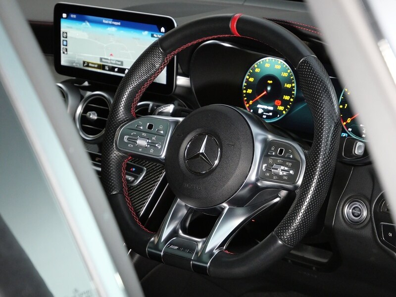 Used Mercedes-Benz GLC 2021 for sale - 77840664: Photo 24