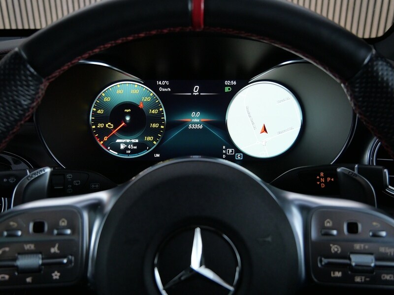 Used Mercedes-Benz GLC 2021 for sale - 77840664: Photo 25