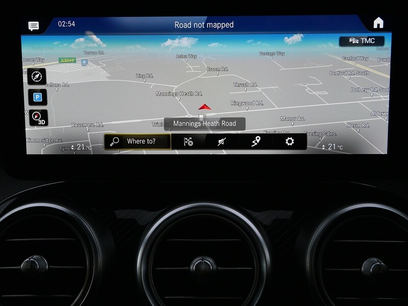 Used Mercedes-Benz GLC 2021 for sale - 77840664: Photo 26