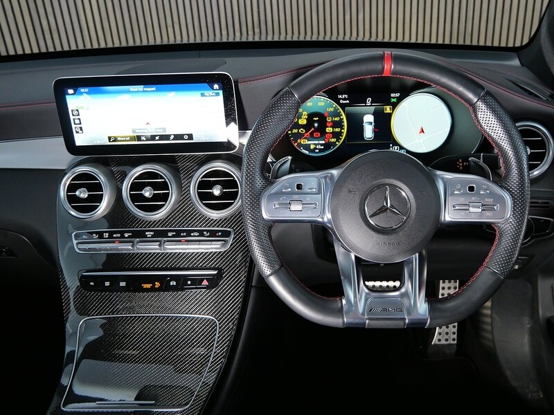 Used Mercedes-Benz GLC 2021 for sale - 77840664: Photo 28