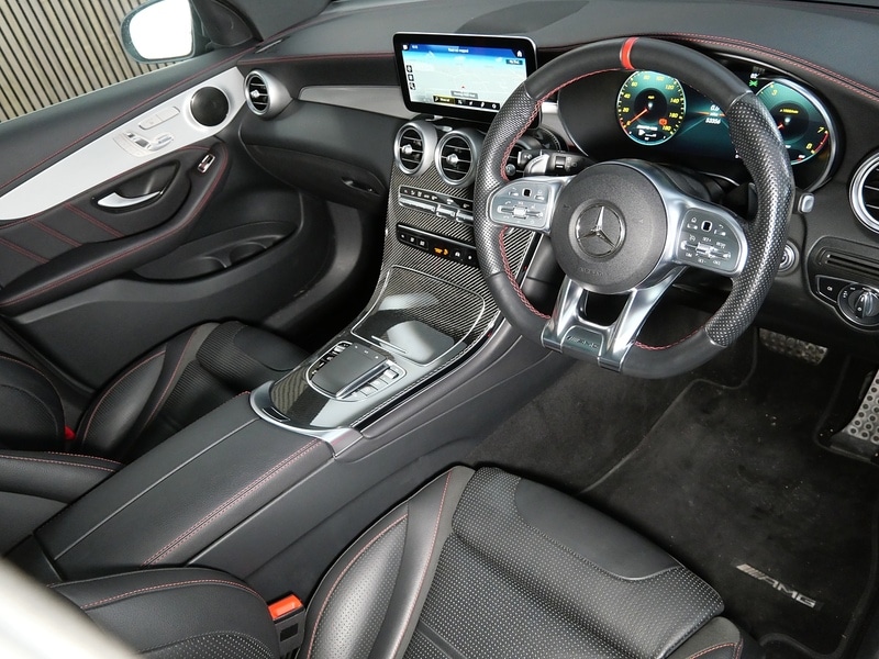 Used Mercedes-Benz GLC 2021 for sale - 77840664: Photo 3