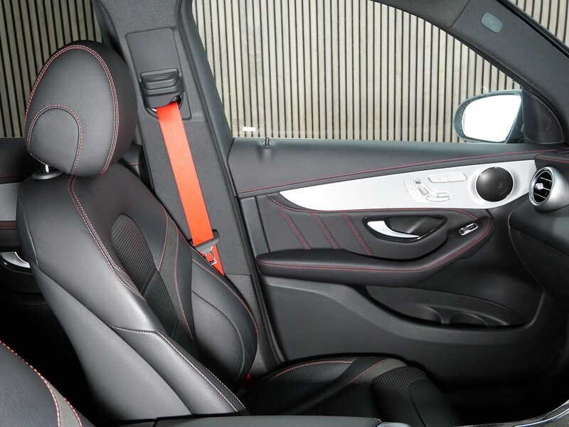 Used Mercedes-Benz GLC 2021 for sale - 77840664: Photo 31