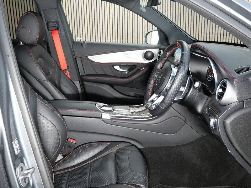 Used Mercedes-Benz GLC 2021 for sale - 77840664: Photo 32