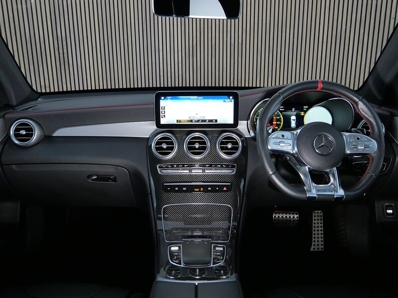 Used Mercedes-Benz GLC 2021 for sale - 77840664: Photo 33