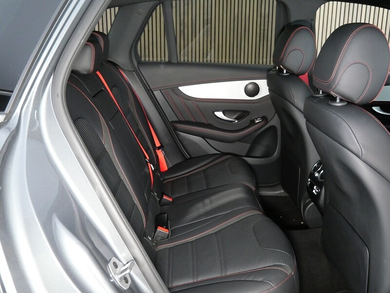 Used Mercedes-Benz GLC 2021 for sale - 77840664: Photo 34