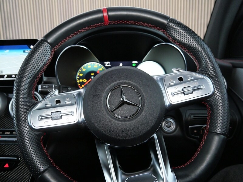 Used Mercedes-Benz GLC 2021 for sale - 77840664: Photo 39