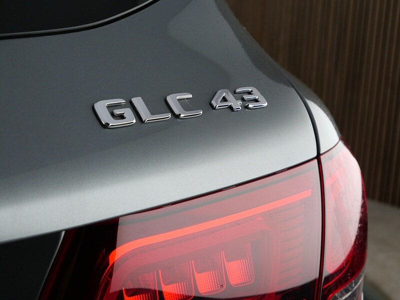 Used Mercedes-Benz GLC 2021 for sale - 77840664: Photo 44