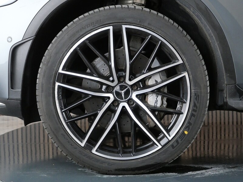 Used Mercedes-Benz GLC 2021 for sale - 77840664: Photo 45