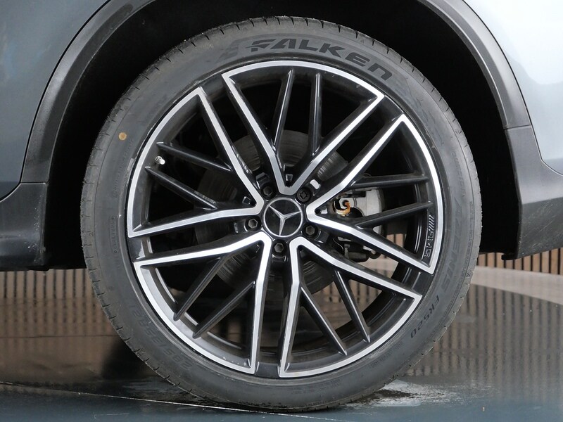 Used Mercedes-Benz GLC 2021 for sale - 77840664: Photo 46