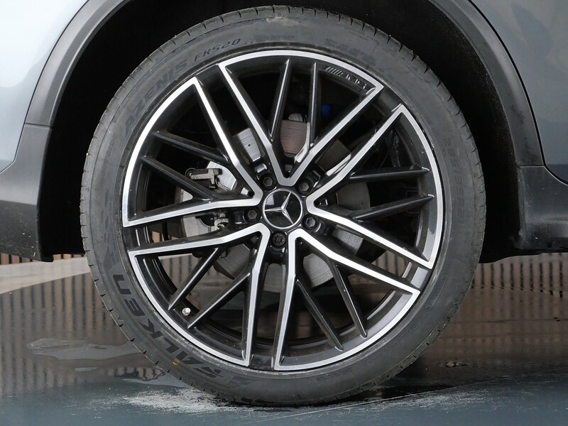 Used Mercedes-Benz GLC 2021 for sale - 77840664: Photo 47