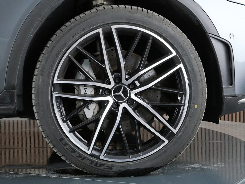 Used Mercedes-Benz GLC 2021 for sale - 77840664: Photo 48