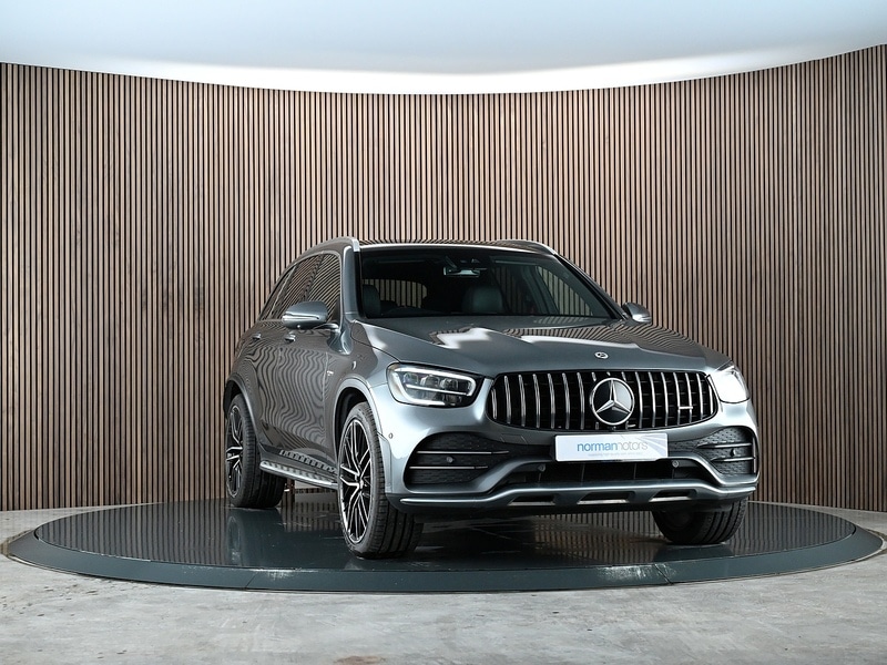 Used Mercedes-Benz GLC 2021 for sale - 77840664: Photo 5