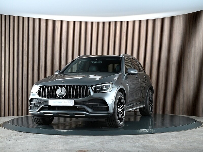 Used Mercedes-Benz GLC 2021 for sale - 77840664: Photo 7