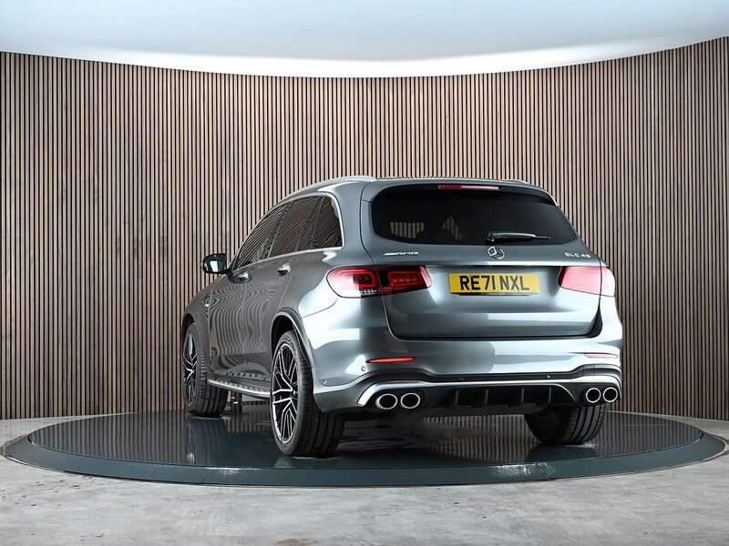 Used Mercedes-Benz GLC 2021 for sale - 77840664: Photo 8