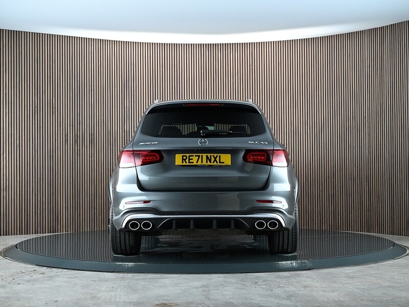 Used Mercedes-Benz GLC 2021 for sale - 77840664: Photo 9