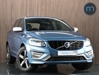 Used Volvo XC60 2016 for sale - 77494329: Photo