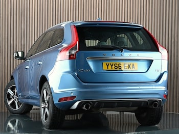 Used Volvo XC60 2016 for sale - 77494329: Photo