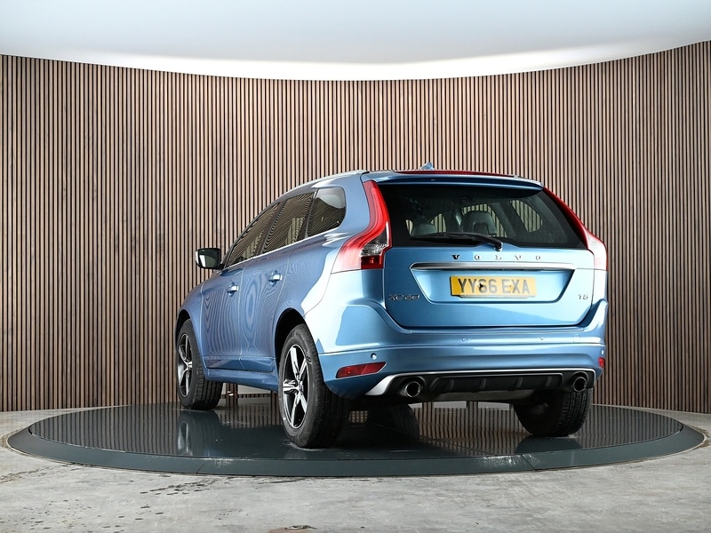 Used Volvo XC60 2016 for sale - 77494329: Photo 8