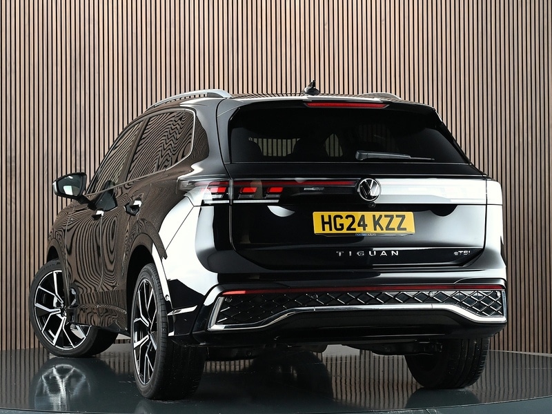 Used Volkswagen Tiguan for sale - 77356898: Photo 2