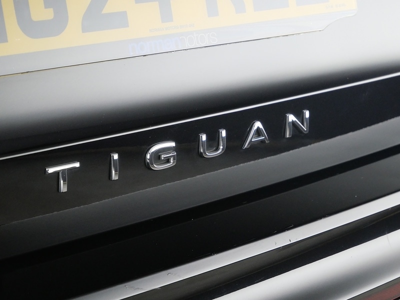 Used Volkswagen Tiguan for sale - 77356898: Photo 44
