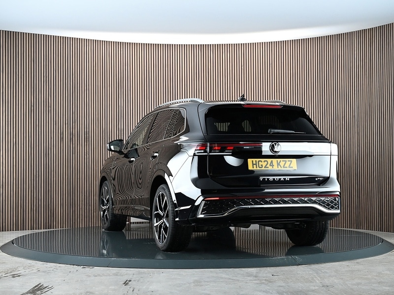 Used Volkswagen Tiguan for sale - 77356898: Photo 8