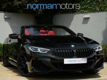 2020 - 840i [333] sDrive M Sport 2dr Auto