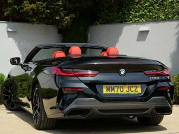 Used BMW 8 Series 2020 for sale - 74985720: Photo