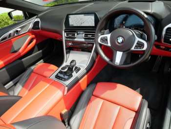 Used BMW 8 Series 2020 for sale - 74985720: Photo