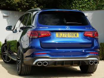 Used Mercedes-Benz GLC 2020 for sale - 75075354: Photo