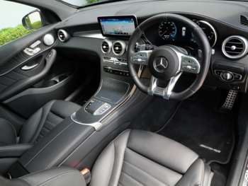 Used Mercedes-Benz GLC 2020 for sale - 75075354: Photo