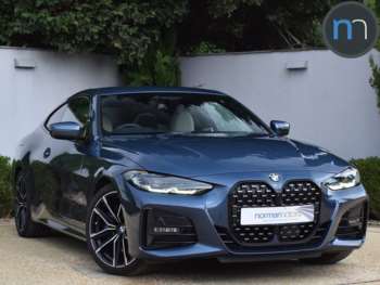 2020 2L M Sport 2dr Auto