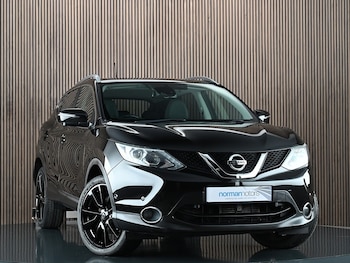 Used Nissan Qashqai 2016 for sale - 77311379: Photo