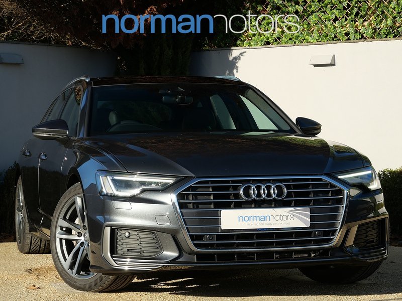 Used Audi A6 2019 for sale - 76643027: Photo 1