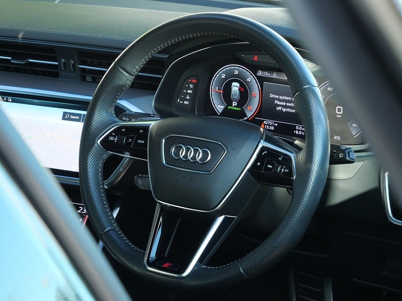 Used Audi A6 2019 for sale - 76643027: Photo 12