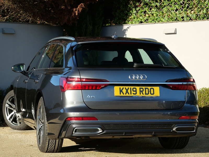 Used Audi A6 2019 for sale - 76643027: Photo 2