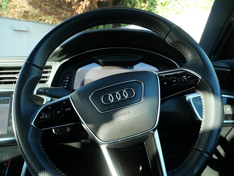 Used Audi A6 2019 for sale - 76643027: Photo 27