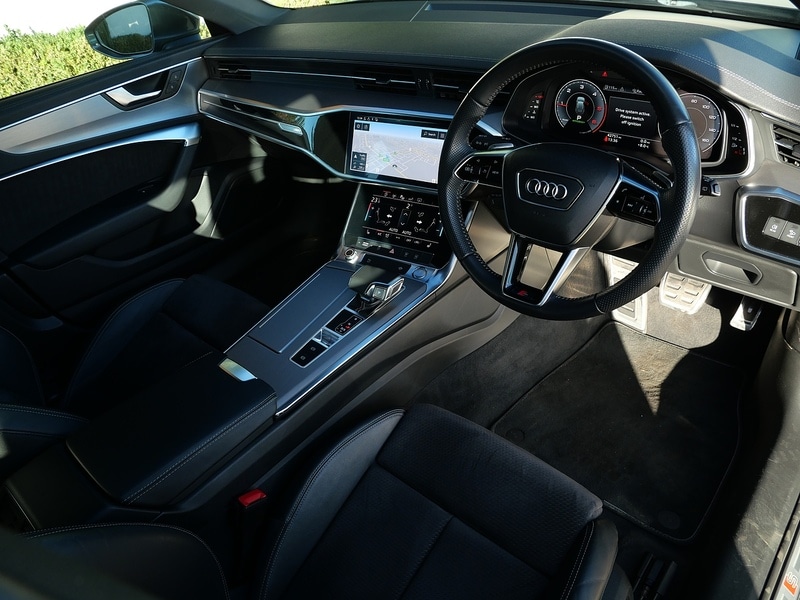 Used Audi A6 2019 for sale - 76643027: Photo 3
