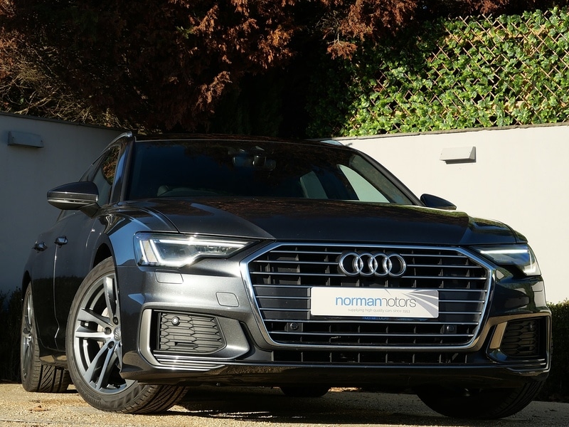 Used Audi A6 2019 for sale - 76643027: Photo 5