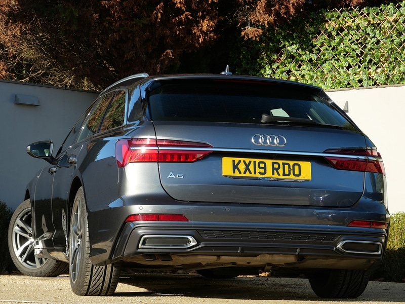 Used Audi A6 2019 for sale - 76643027: Photo 6