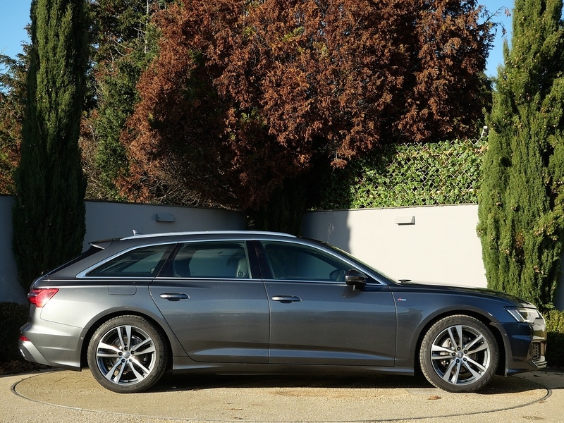 Used Audi A6 2019 for sale - 76643027: Photo 7