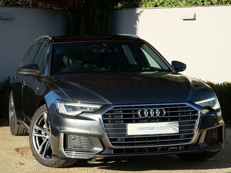 Used Audi A6 2019 for sale - 76643027: Photo 8