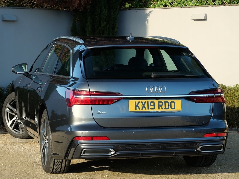 Used Audi A6 2019 for sale - 76643027: Photo 9