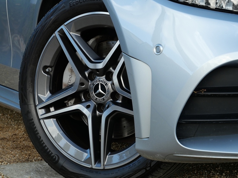 Used Mercedes-Benz C Class 2022 for sale - 76386821: Photo 10