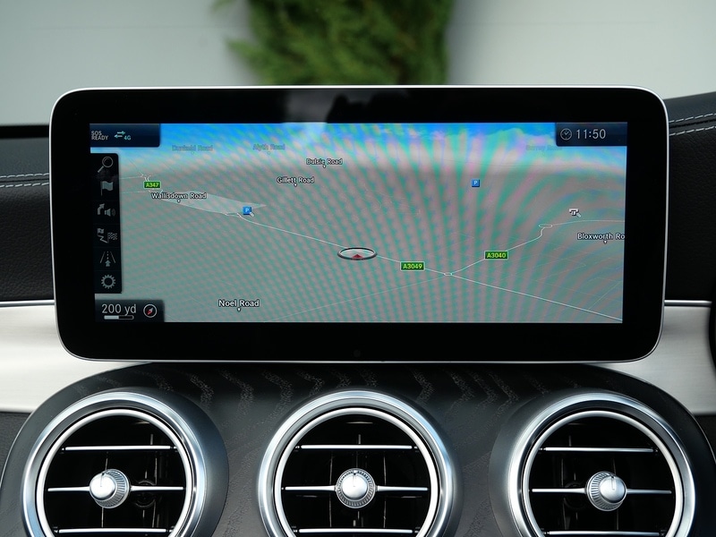 Used Mercedes-Benz C Class 2022 for sale - 76386821: Photo 13